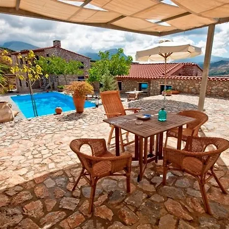 Aoritis Villa