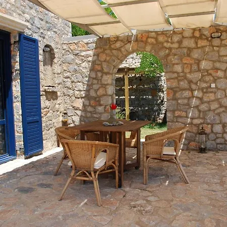 Villa Aoritis *